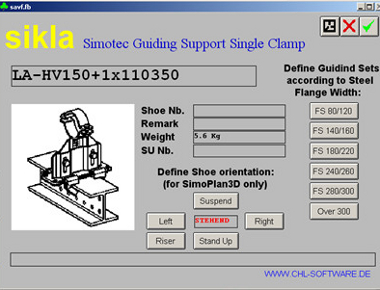 CAEPIPE pipe stress analysis software / piping stress analysis